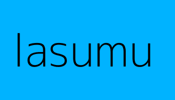 lasumu