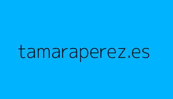 tamaraperez.es