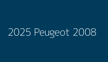 Peugeot 2008