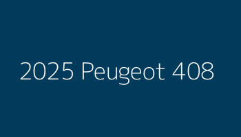 Peugeot 408