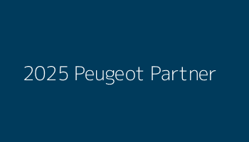 Peugeot Partner