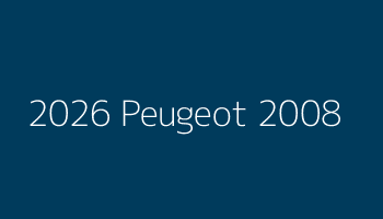 Peugeot 2008