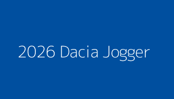 Dacia Jogger