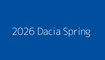 Dacia Spring