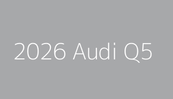 2026 Audi Q5