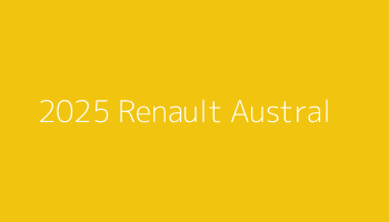 Renault Austral