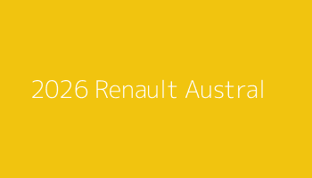 Renault Austral