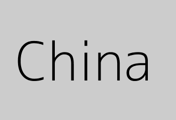 China