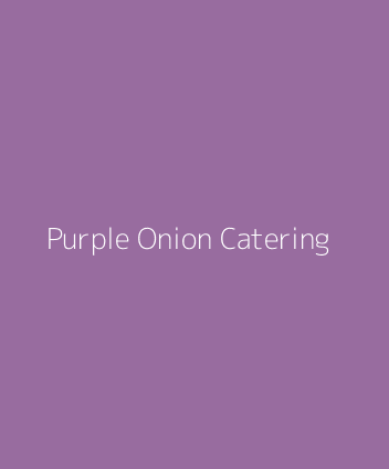 Purple Onion Catering