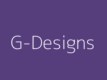 G-Designs
