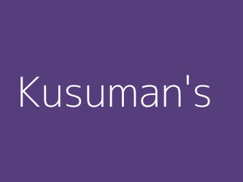 Kusuman's