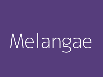 Melangae