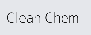 Clean Chem