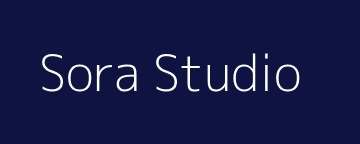 Sora Studio logo