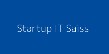 Startup IT Saiss