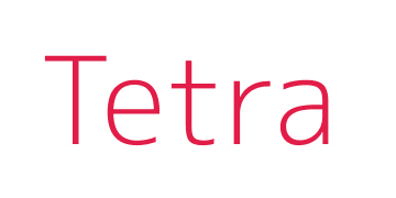 Tetra brand logo