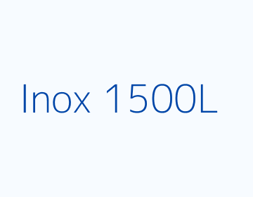 Bồn inox 1500L
