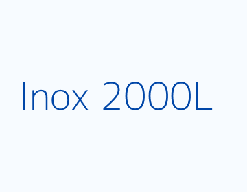 Bồn inox 2000L