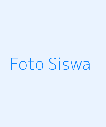 Siswa menggunakan aplikasi