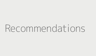 Admin Copilot recommendations placeholder