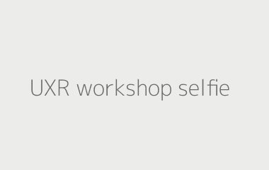 UXR workshop placeholder