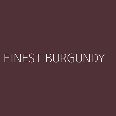 Dulux Colour Tester Finest Burgundy, 30ML