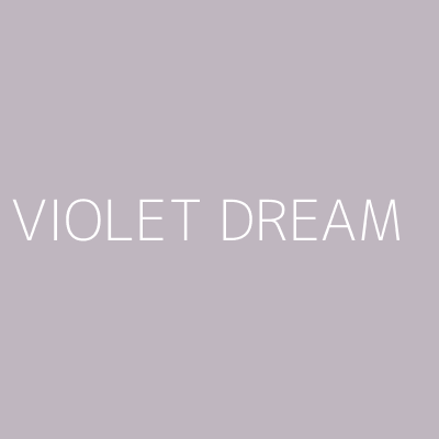 Dulux Colour Tester Violet Dream, 30ML