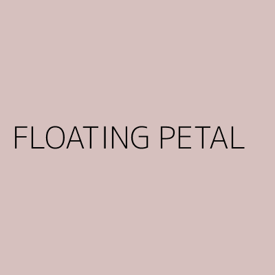 Dulux Colour Tester Floating Petal, 30ML