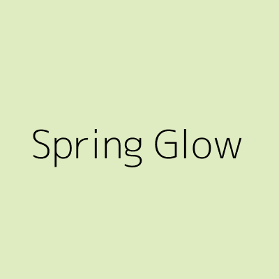 Dulux Colour Tester Spring Glow, 30ML