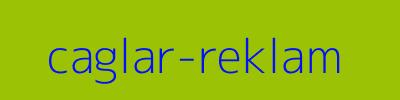Çağlar Reklam