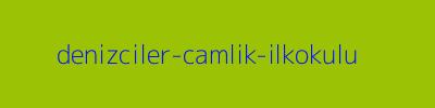 DENİZCİLER ÇAMLIK İLKOKULU