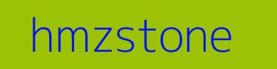 Hmzstone
