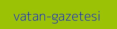 Vatan Gazetesi