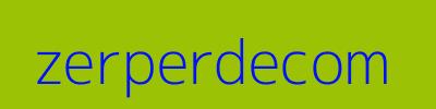 zerperde.com