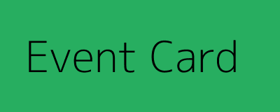 Event Card