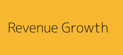 Revenue Growth Graph