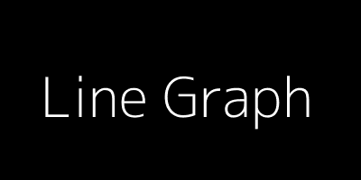 Example of a Line Graph