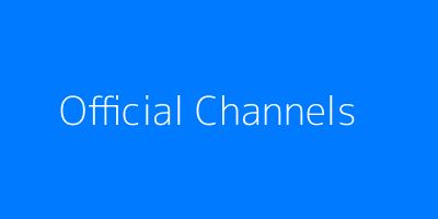 Official Channels