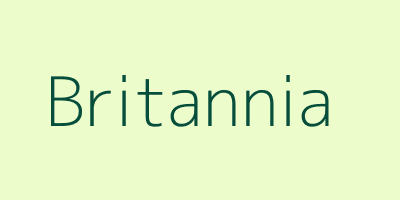 Britannia
