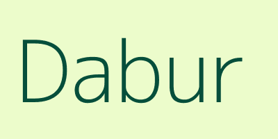 Dabur