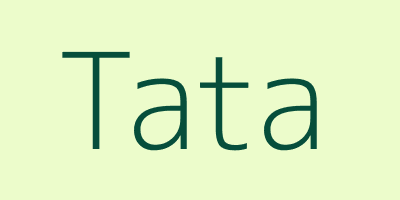 Tata
