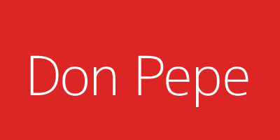 Restaurante Don Pepe