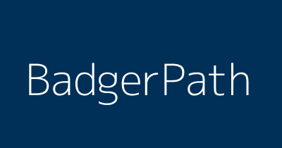 BadgerPath