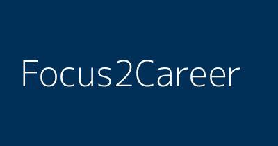 Focus2Career (Code: gobadgers)