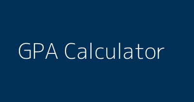 GPA Calculator