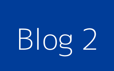 Blog 2
