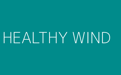 HEALTHY WIND