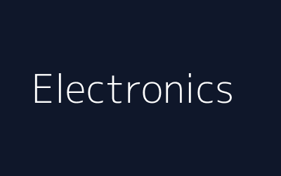 electronics