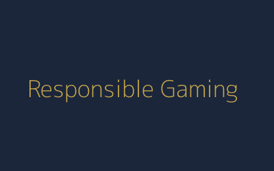 responsible gaming guidelines - দায়িত্বশীল গেমিং