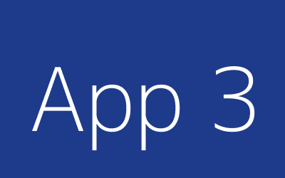 Aplicación 3